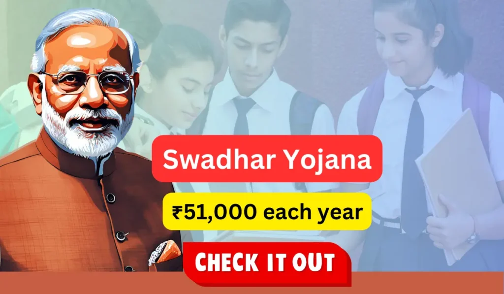 Swadhar Yojana 2024-25