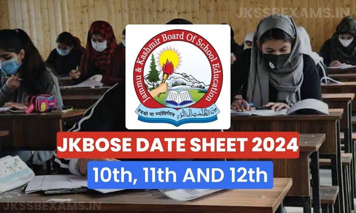 JKBOSE is set to conduct exams