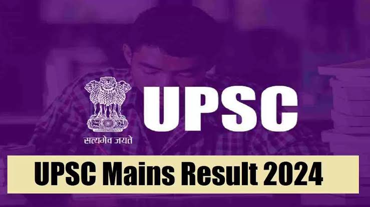 UPSC CSE Mains Result 2024 DECLARED - Names of shortlisted candidates