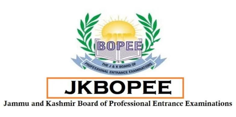 JKBOPEE NEET MD/MS/PG Provisional Selection List 2024