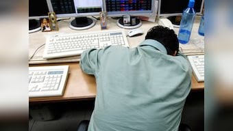 Bank employee falls asleep on keyboard, transfers Rs 2,000 Crore in online transaction – What happened next